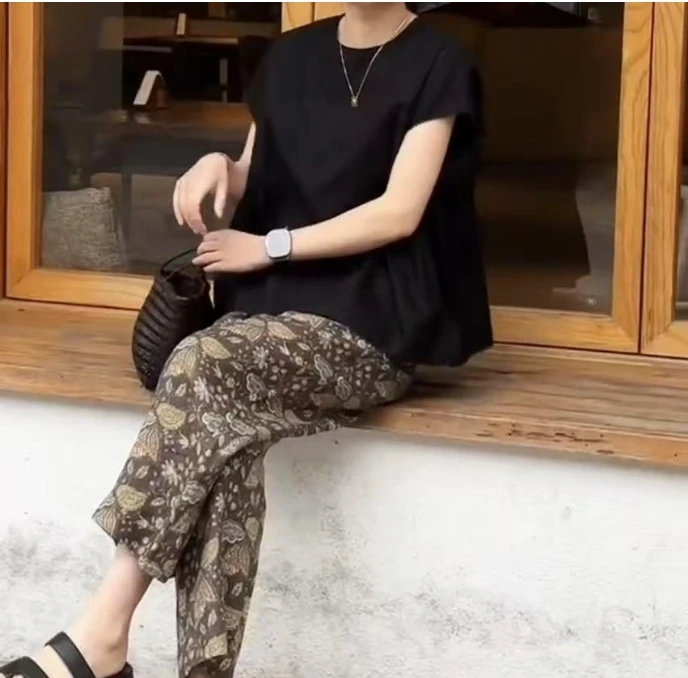 时尚潮流百搭精品女装zsx30405