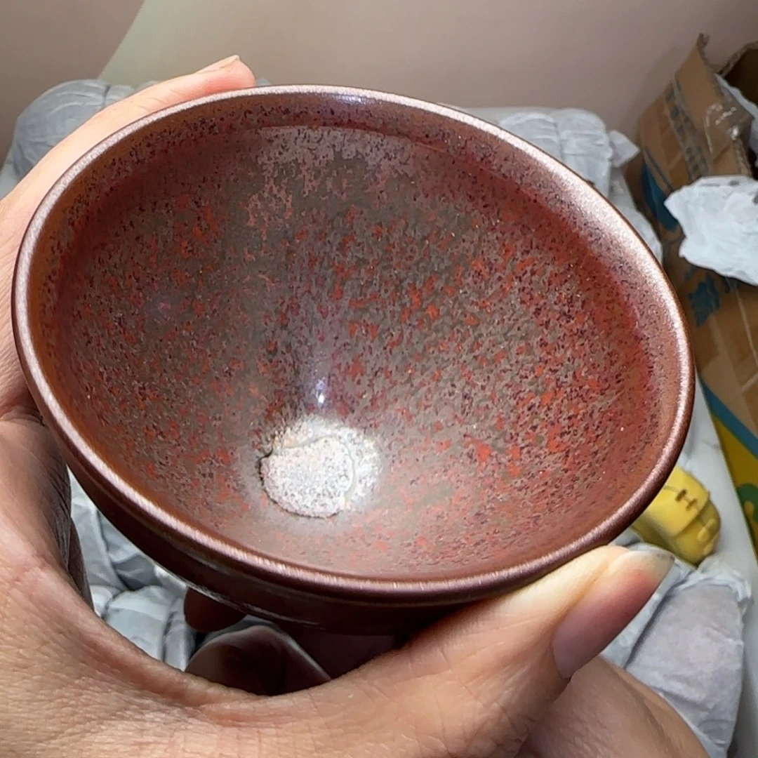 茶盏建盏主人杯单盏