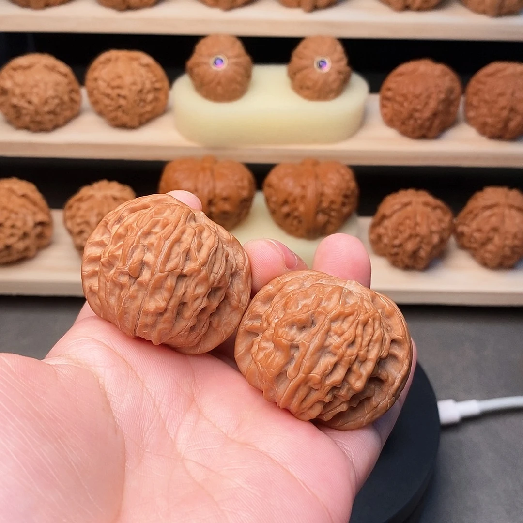 文玩核桃吊坠312号山地磨39