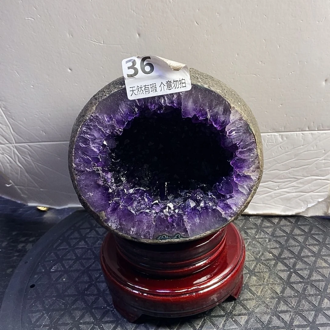 未镶嵌大型摆件（非配饰）水晶如****果