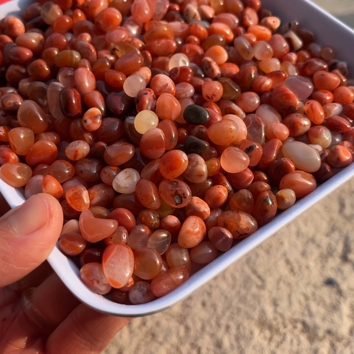 玛瑙/玉髓未镶嵌手链