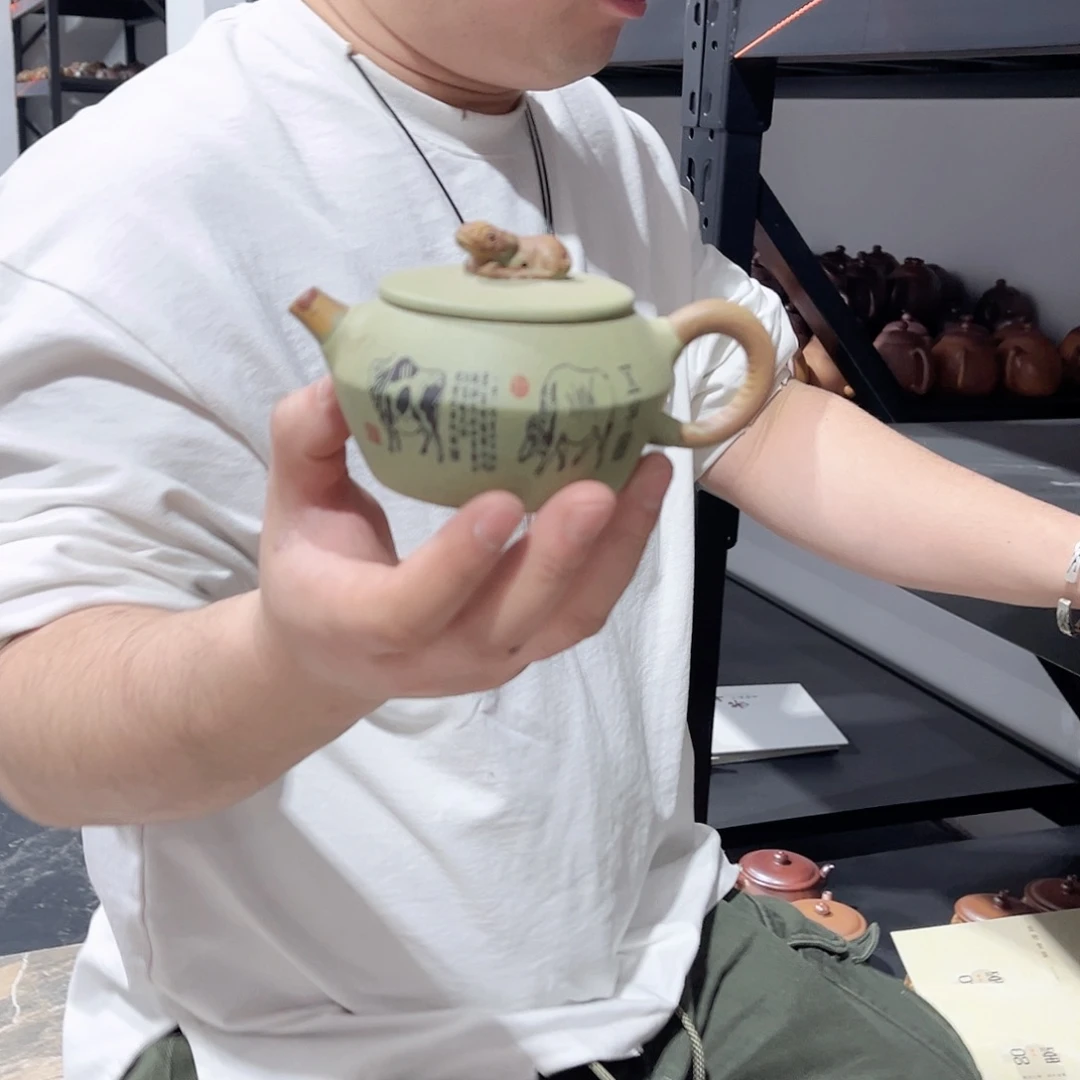 茶壶紫砂Buyingb
