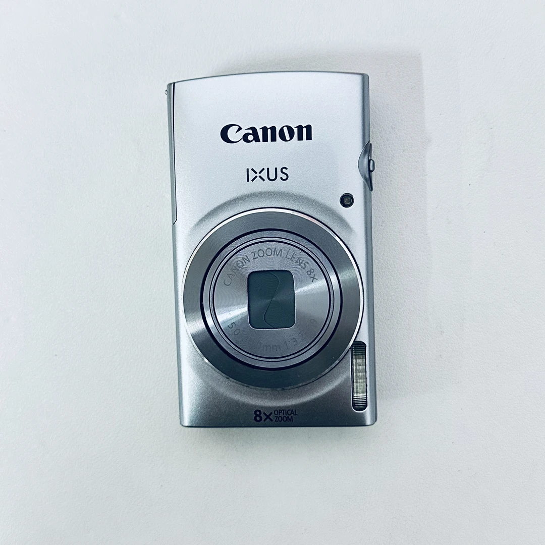 9新 Canon/佳能 ixus145精品1600w像素32倍长焦人白景浓款模式多