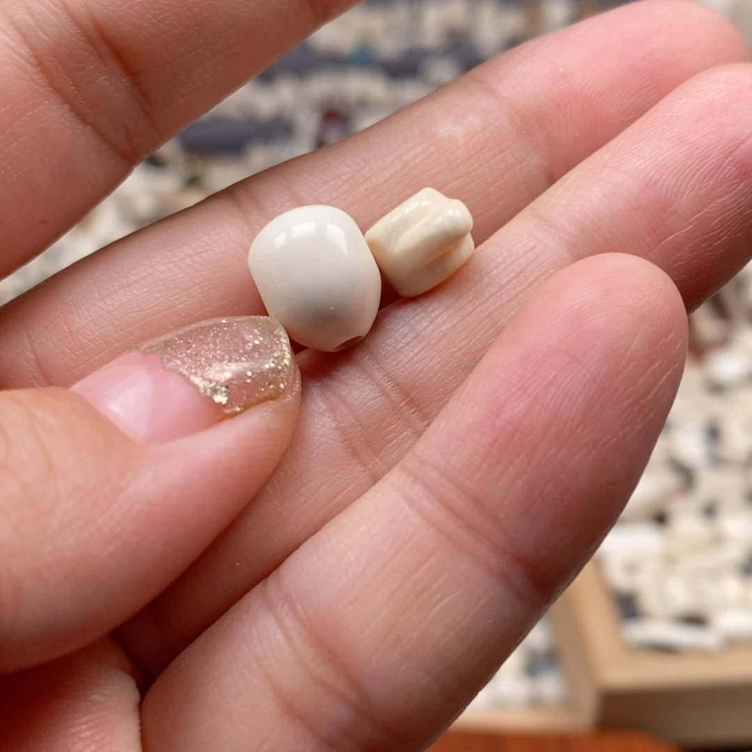 【闪购商品】咿*?猛犸配饰