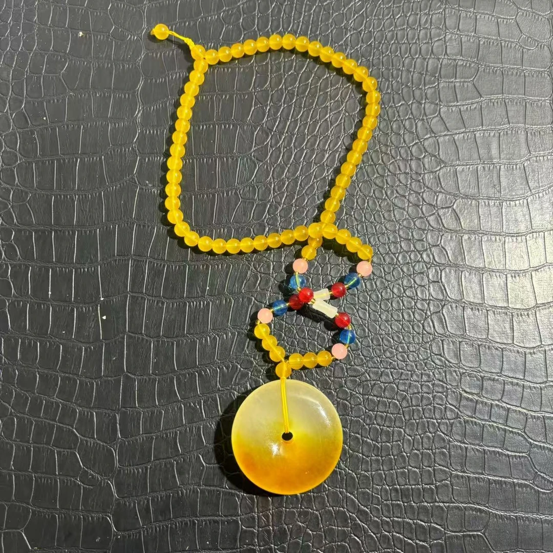 【高端定制】多样性发一件时尚设计吊坠QSS-1721