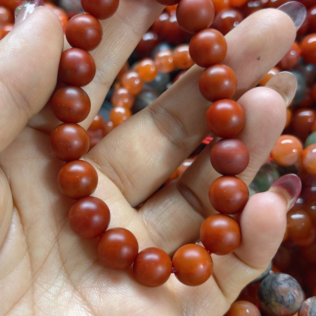 未镶嵌手链玛瑙/玉髓