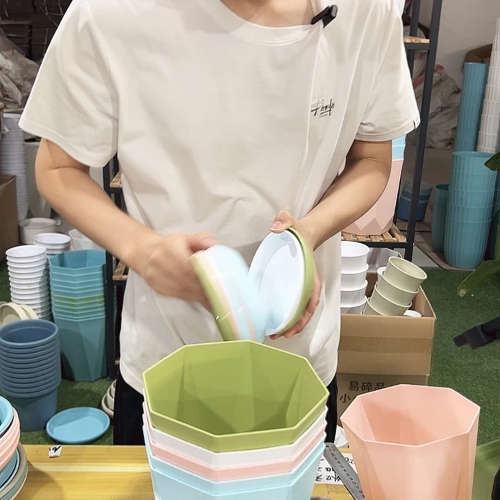 FC155混色五只带托