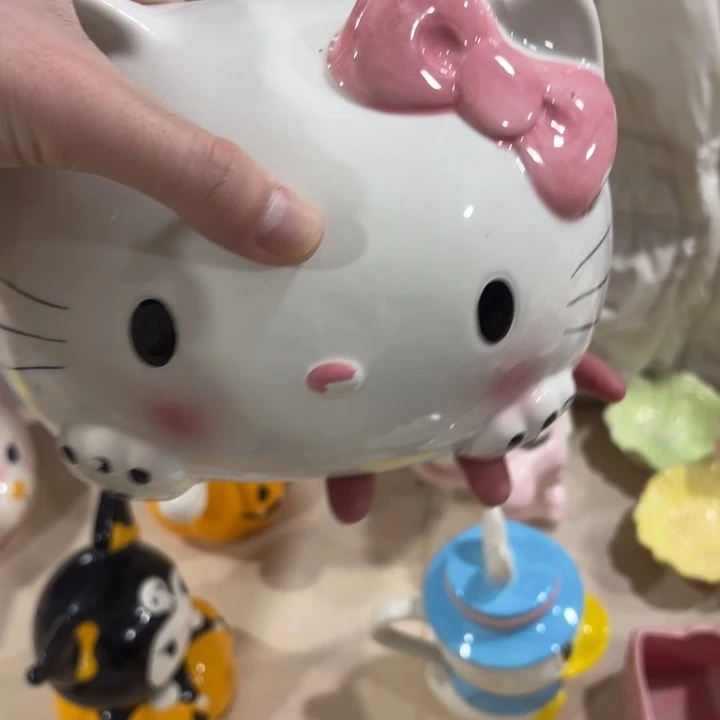 正版 高温釉下彩陶瓷..清货价