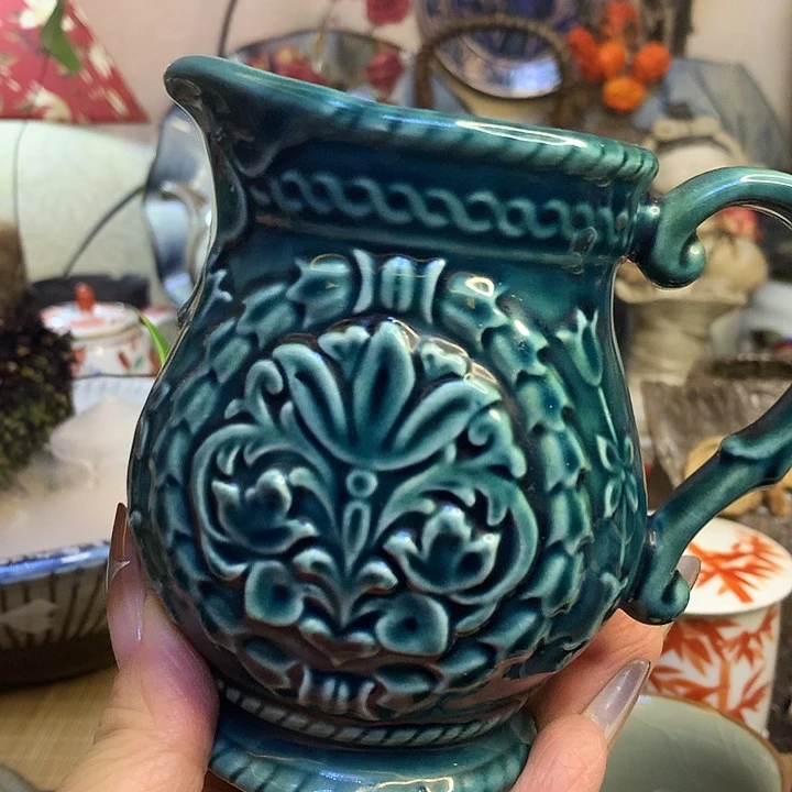 68包邮散瓷默认微瑕27