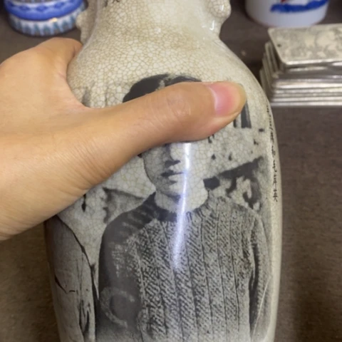 摆件景德镇陶瓷研究所