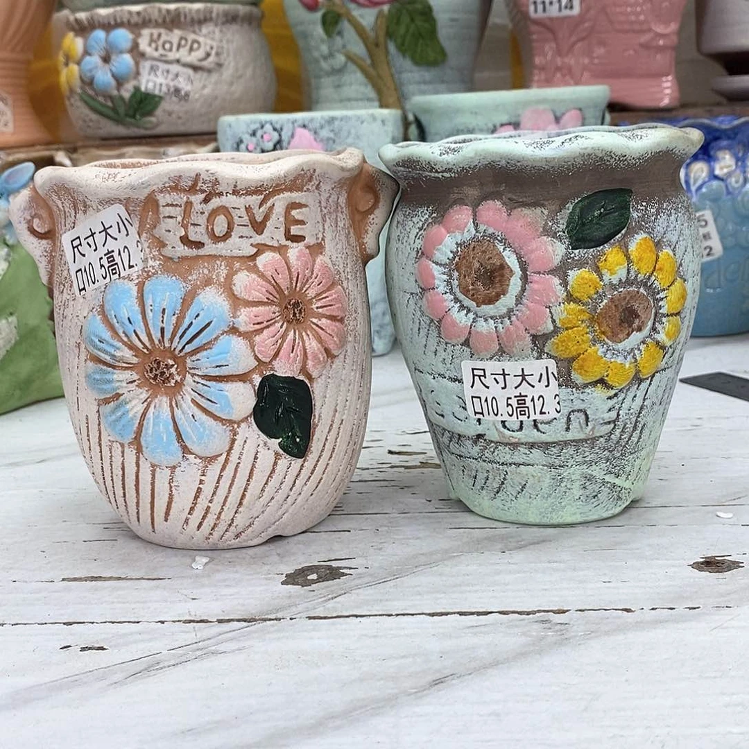 陶瓷@陶瓷花盆@@583638286