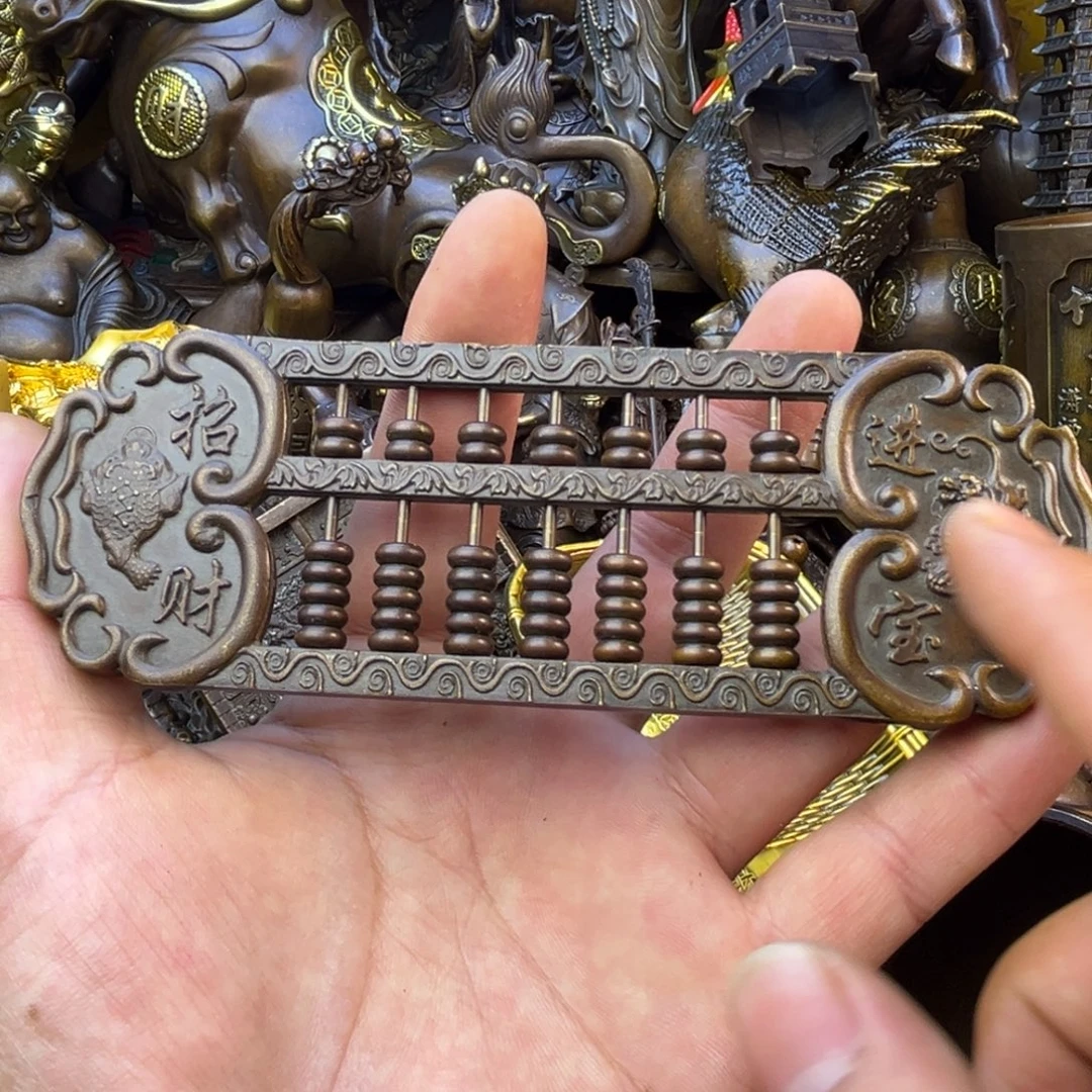 精品铜器精品摆件