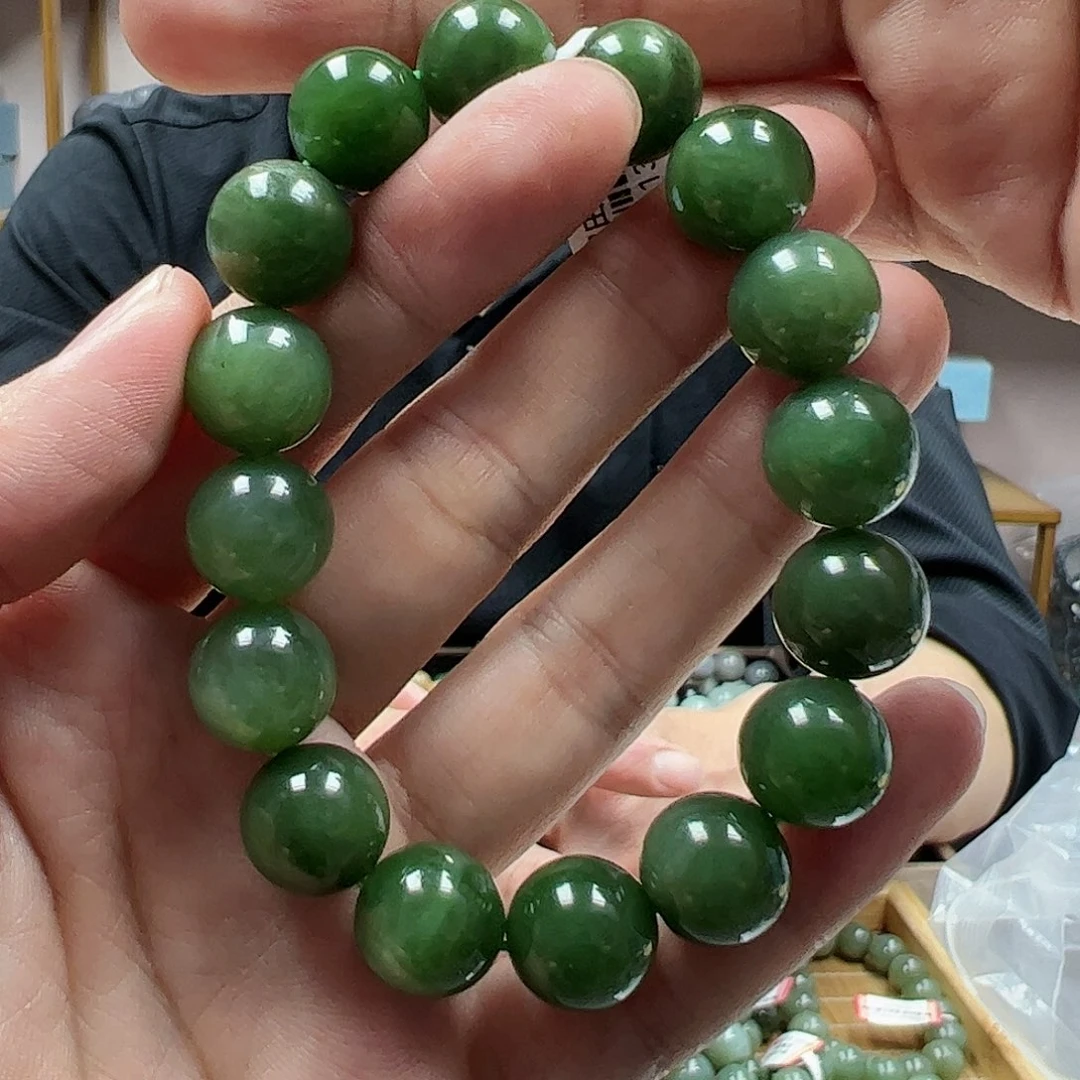 【闪购商品】手串未镶嵌和田玉