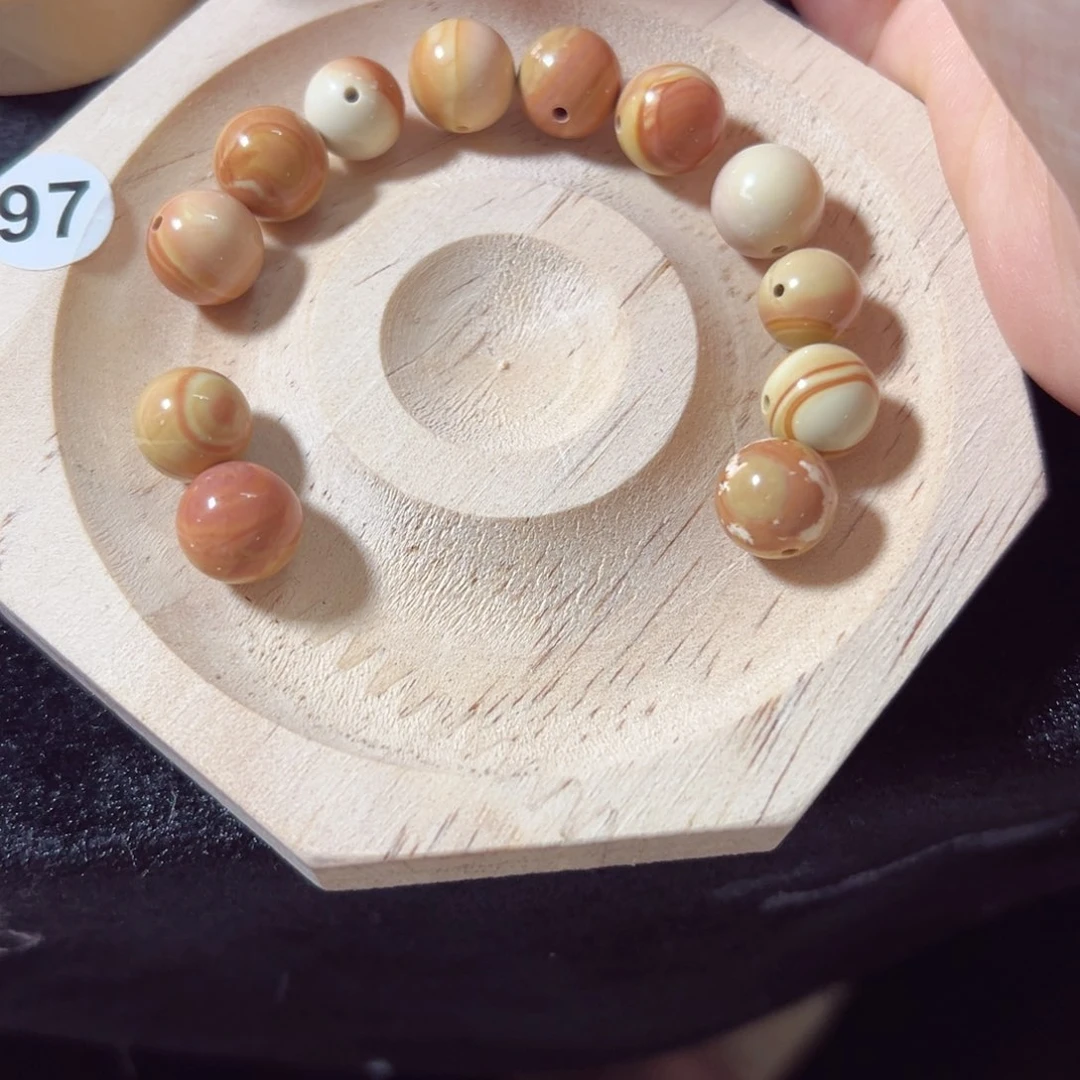 石英质玉未镶嵌手链?****30