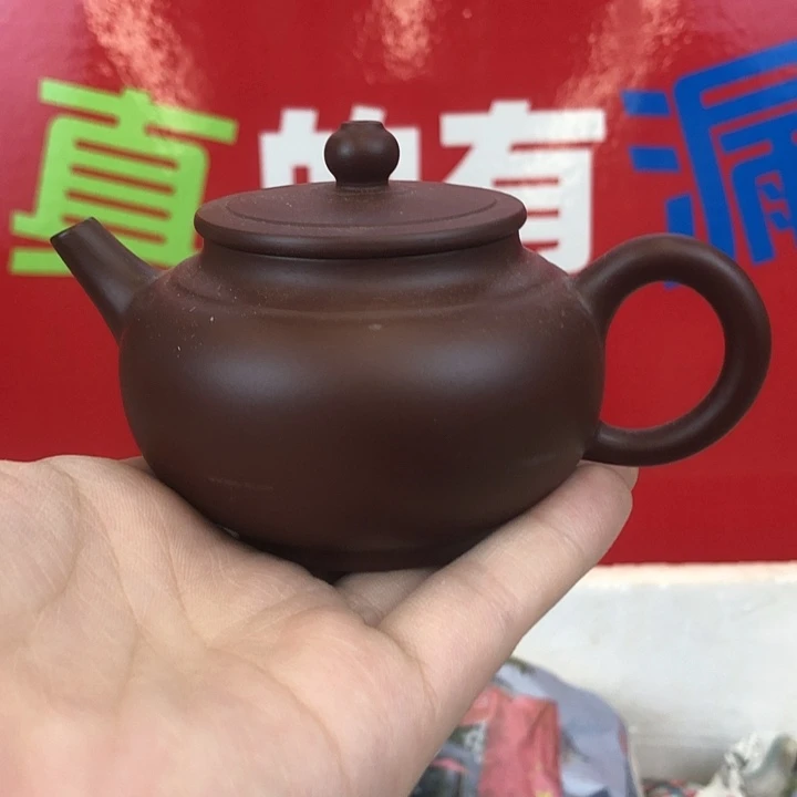 紫砂茶壶宜兴紫砂壶120