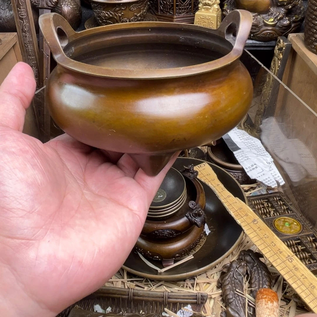 小王铜器精选专属链接