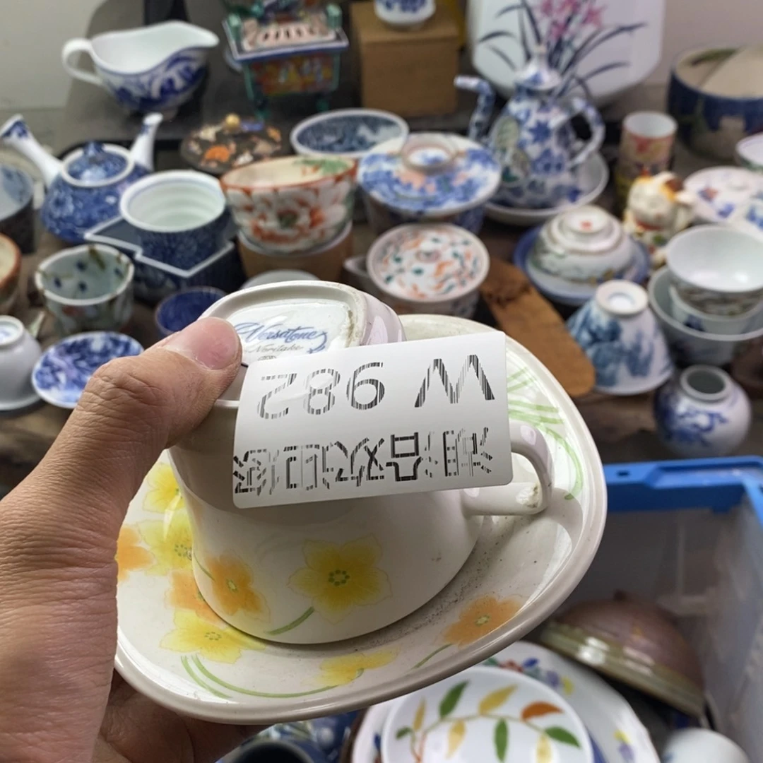 瓷器的时候我也是醉了，颜***熊