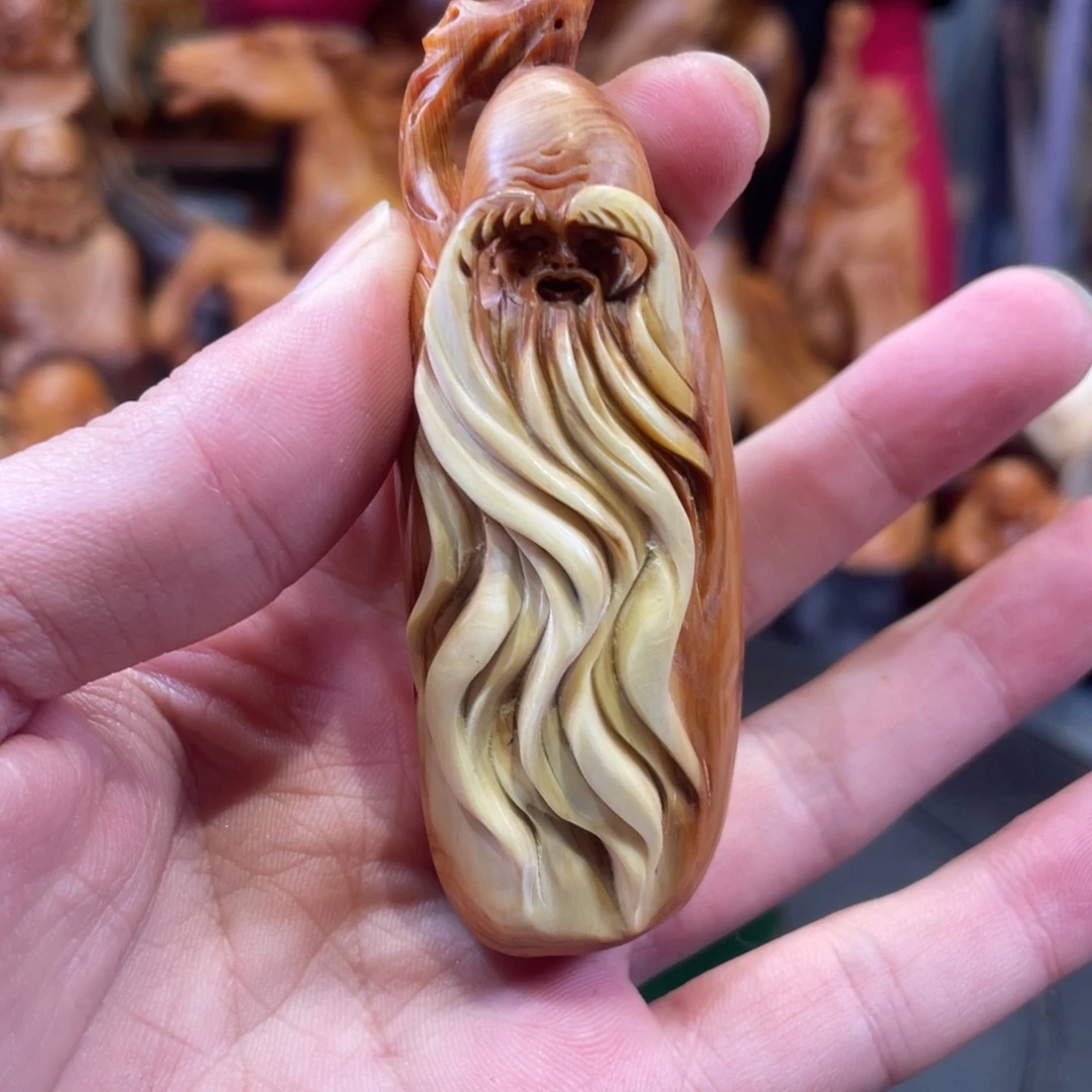 柏木（崖柏）崖柏工艺品