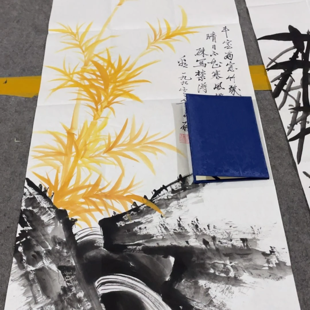 年画画作品欣赏作品欣赏