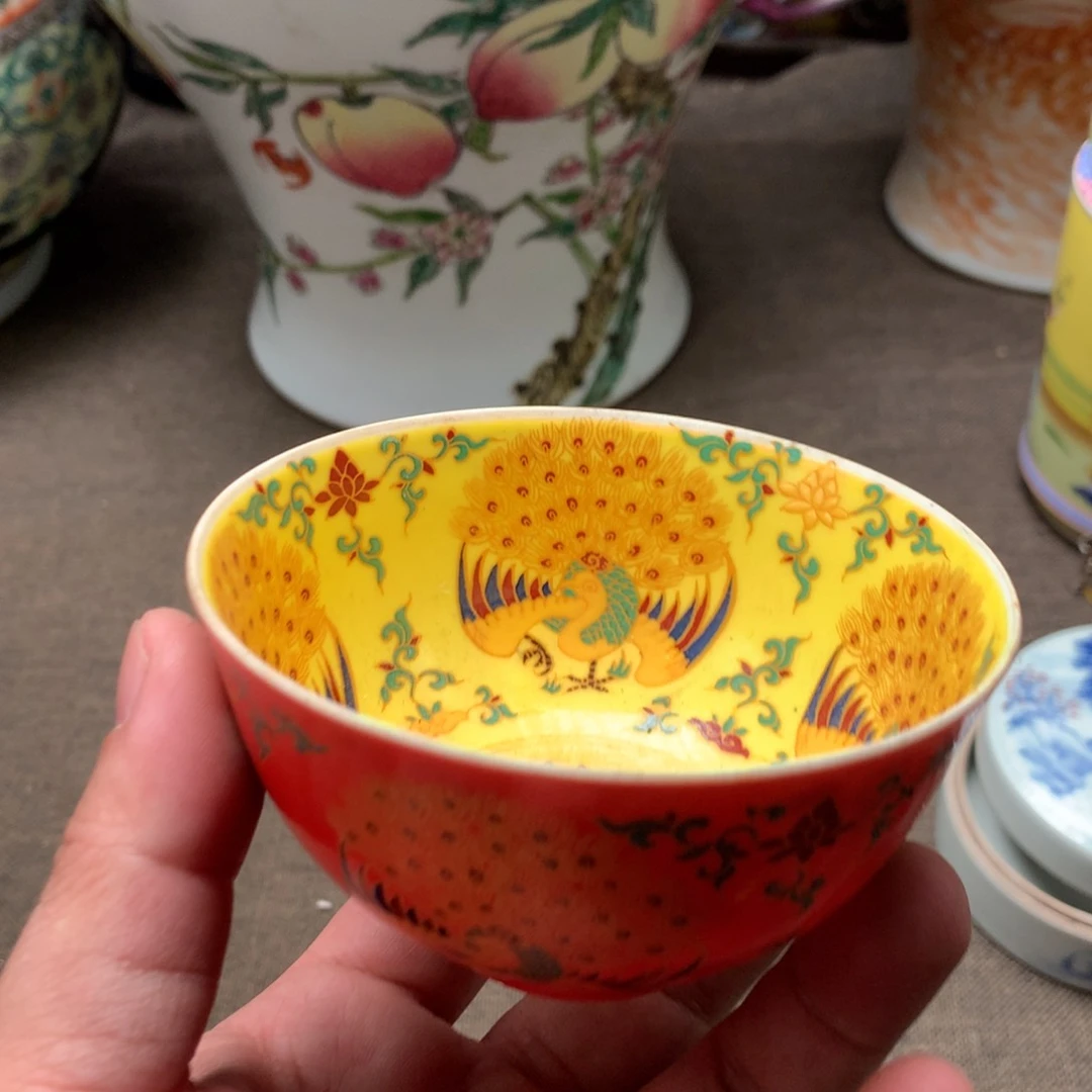 摆件陶瓷旧藏瓷器旧藏瓷器