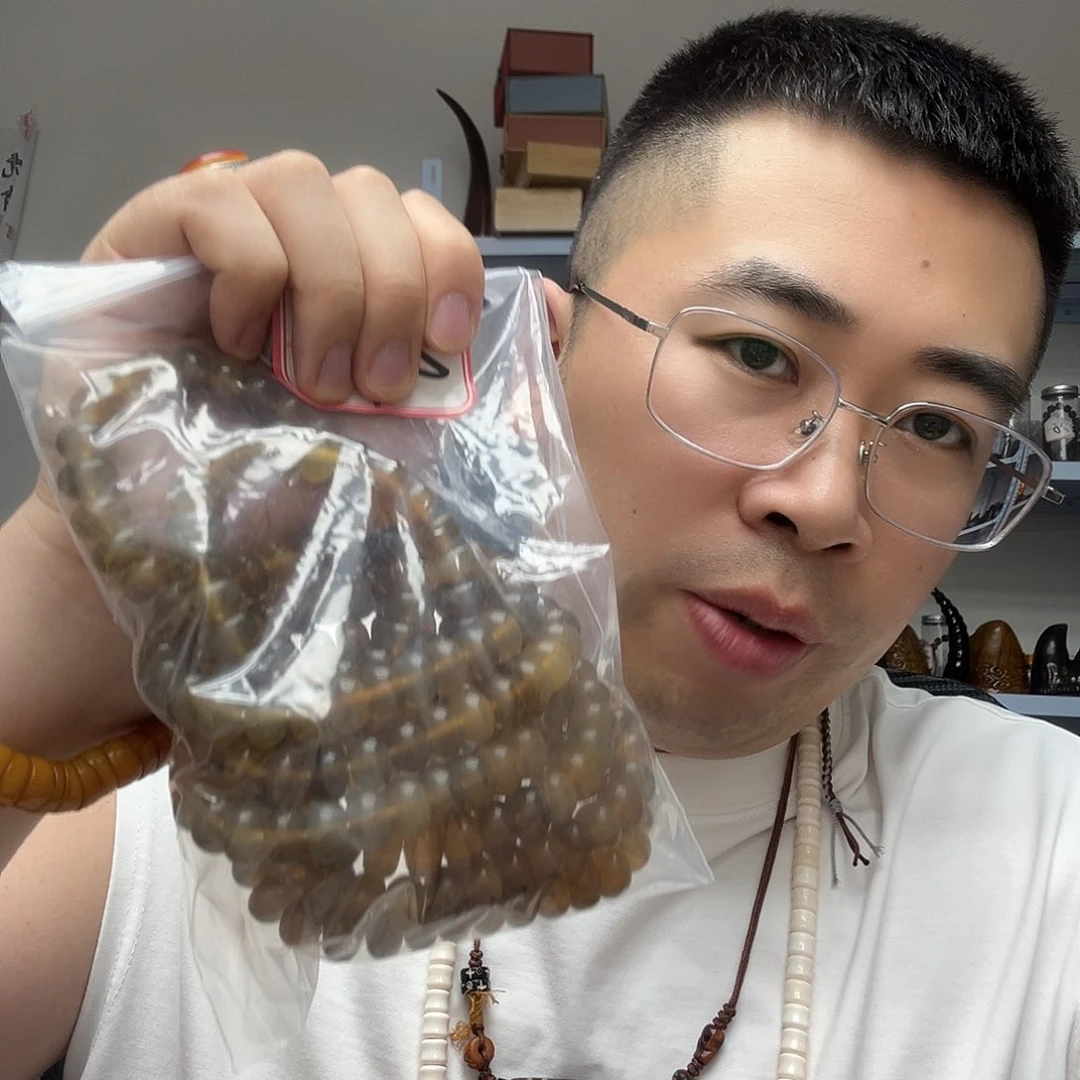 橄榄核手串/手链工艺品24