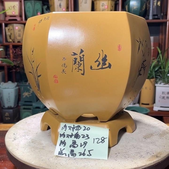 关注陶霸廊精品紫砂
