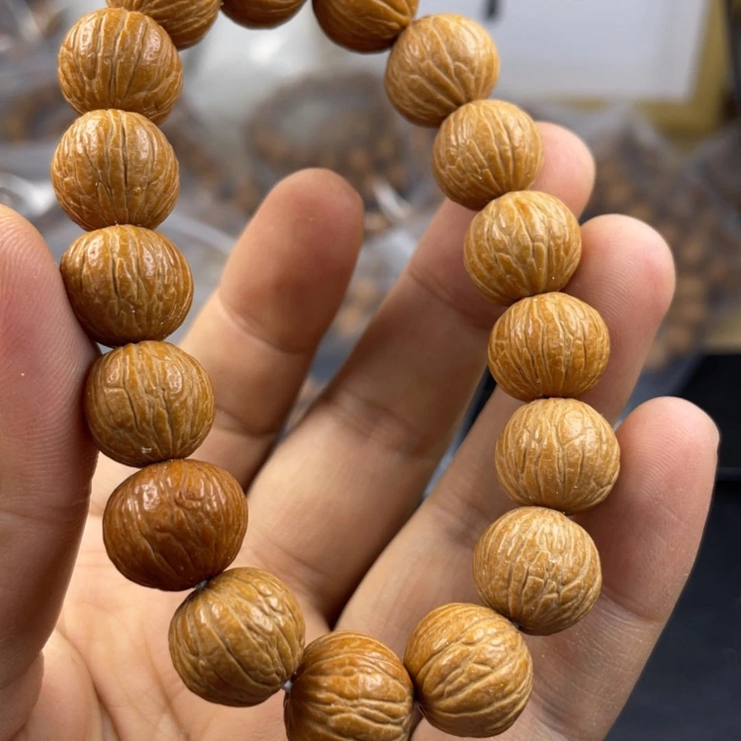 猴头核桃吊坠没人要