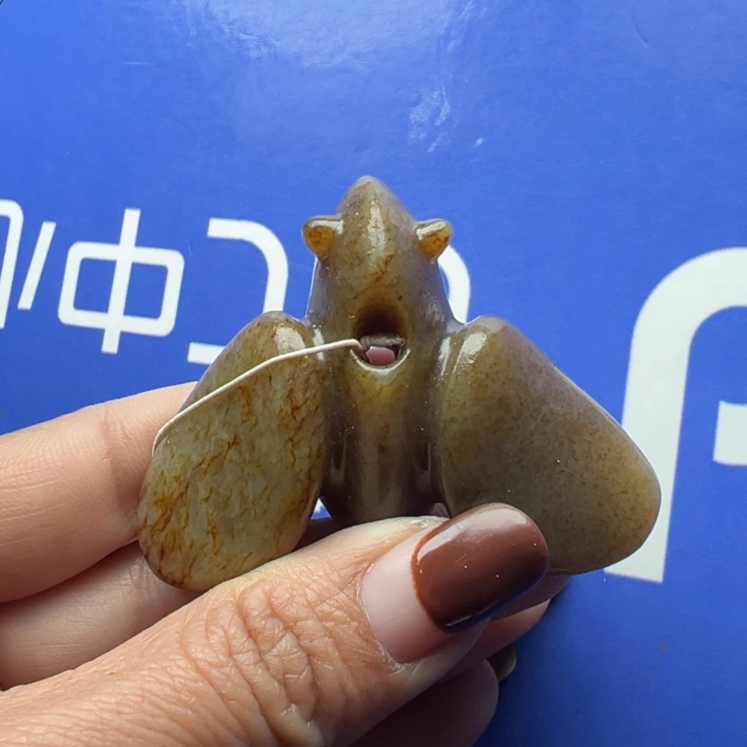 和田玉摆件未镶嵌