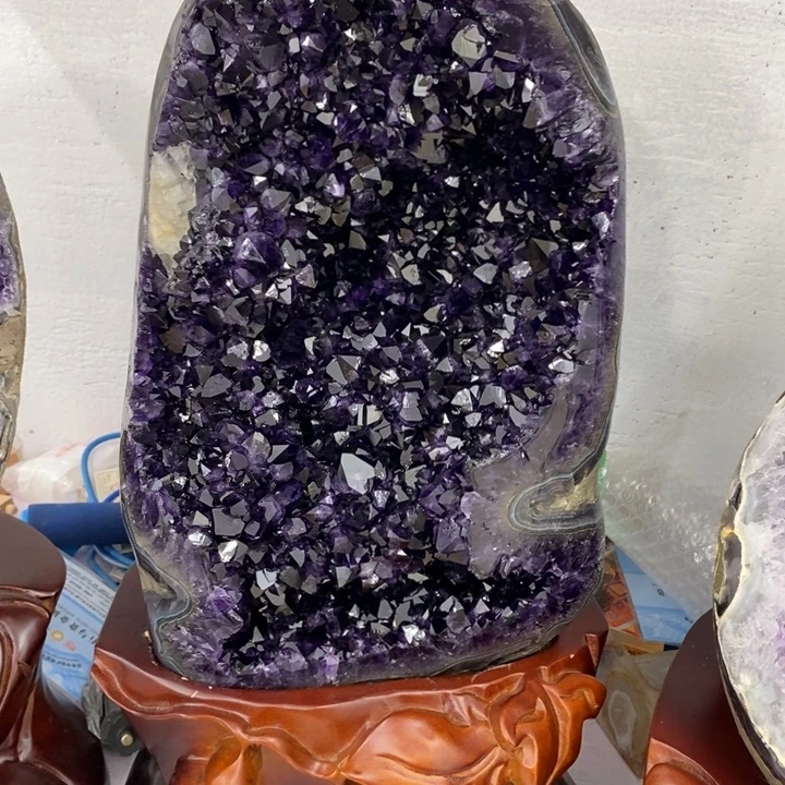 水晶大型摆件（非配饰）未镶嵌東*