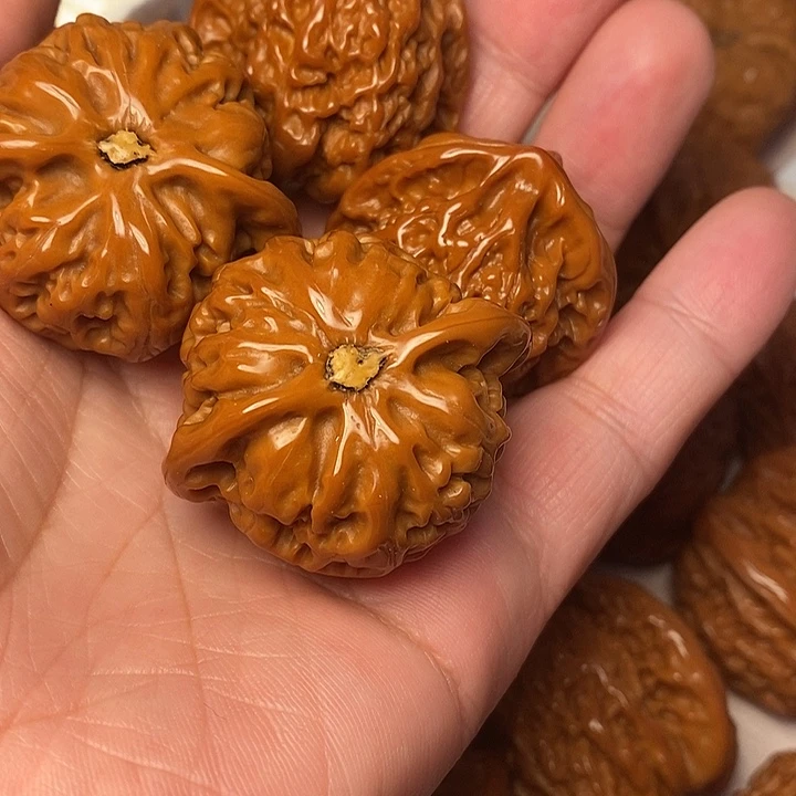 文玩核桃把件宫39