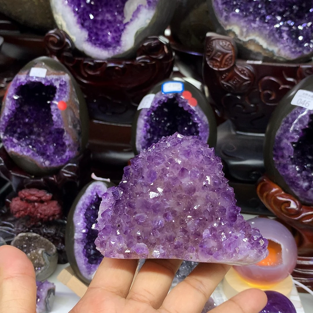 未镶嵌水晶大型摆件（非配饰）芳