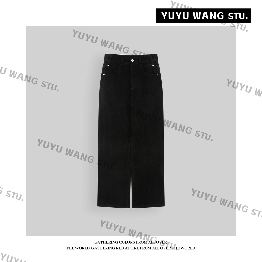 YUYU WANG【黑牛】 裤子 RBZ2SX198