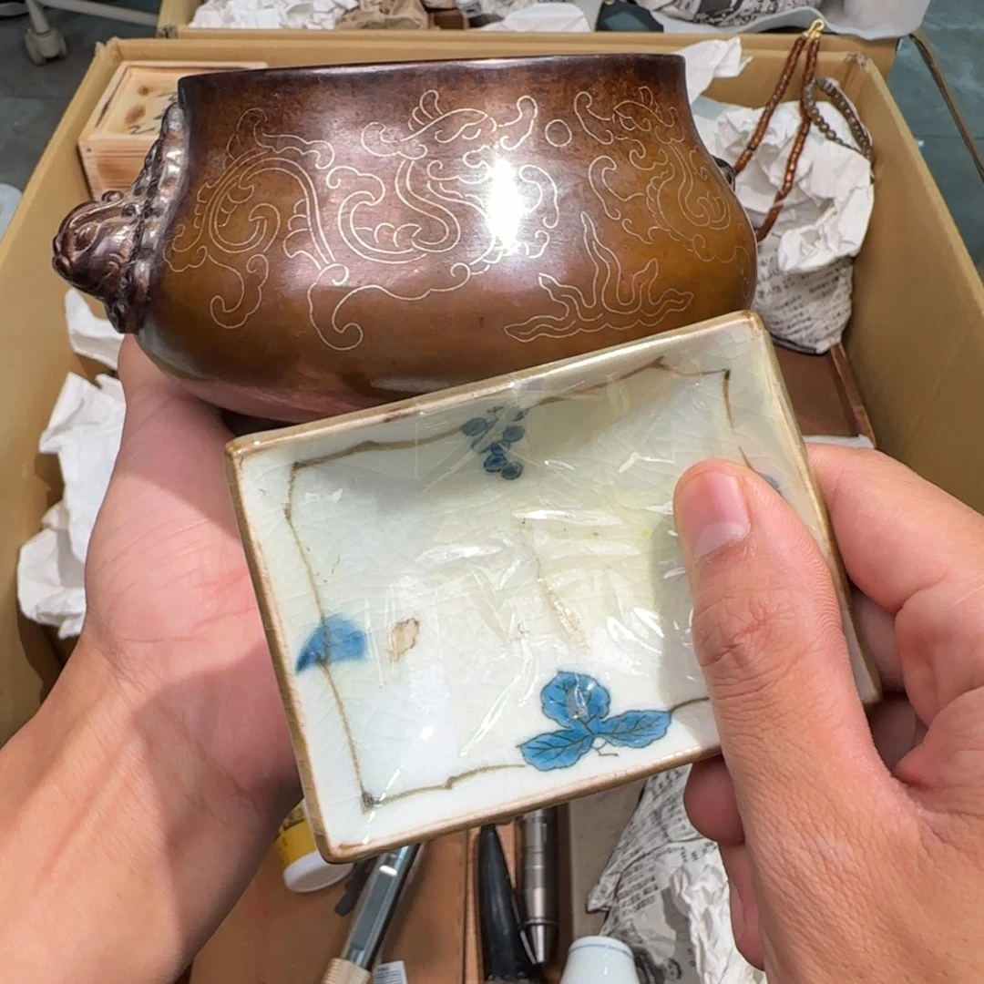 紫砂陶瓷孤品单件车里拍车里拍