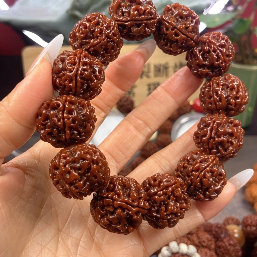 金刚菩提吊坠524素。