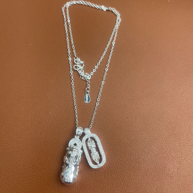 YZ035 貔貅精品项链 无礼盒