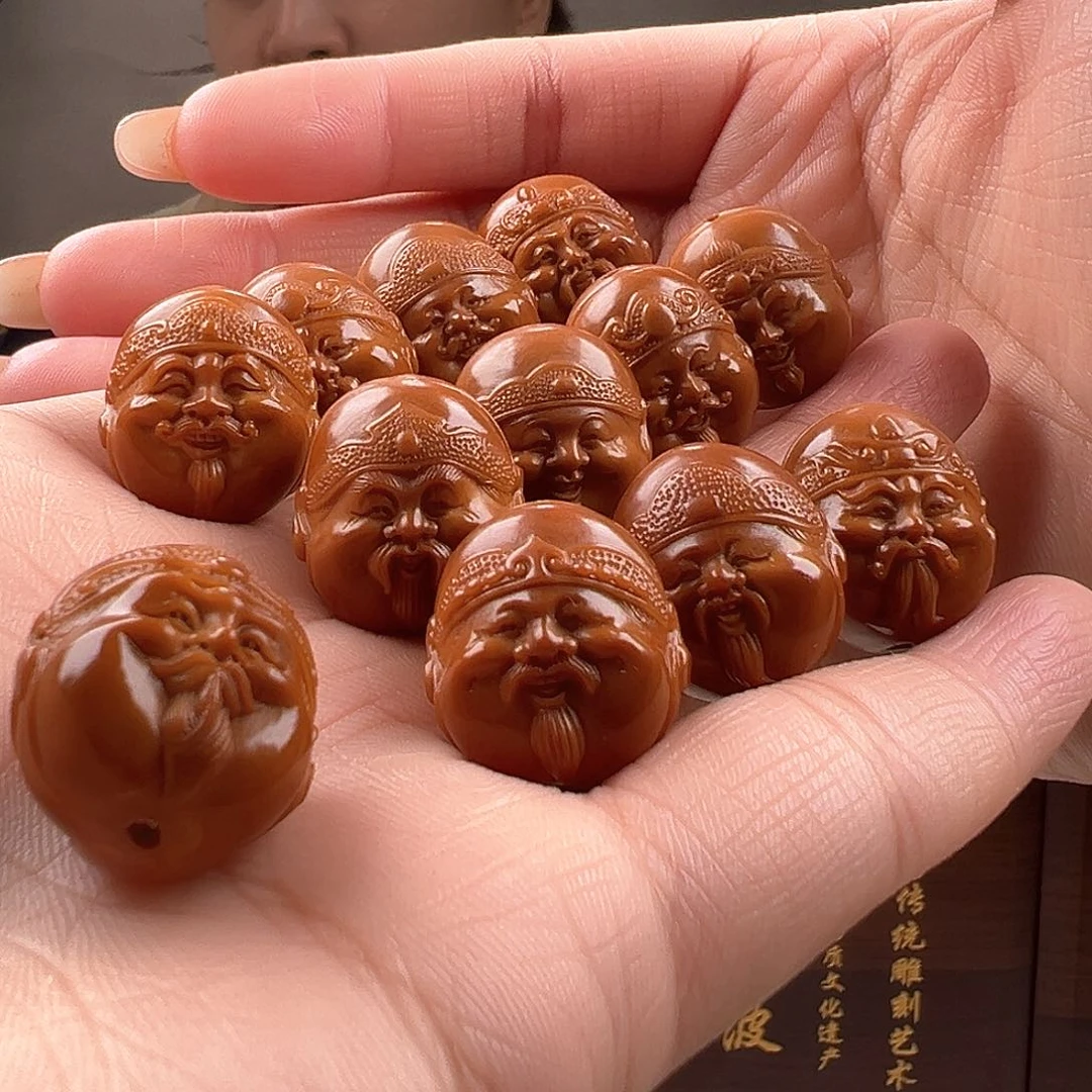 橄榄核手串/手链橄榄核雕橄榄核