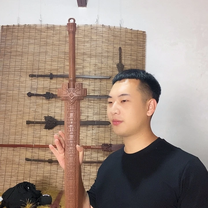 轻***上紫檀木类成套家具金星紫檀
