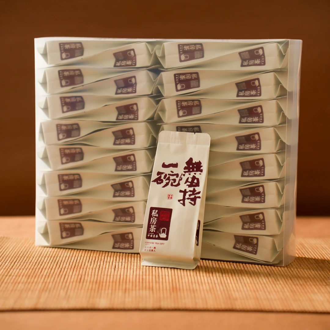 止得特级·36泡天心岩肉桂私房茶原产碳培半斤装中火纯手工