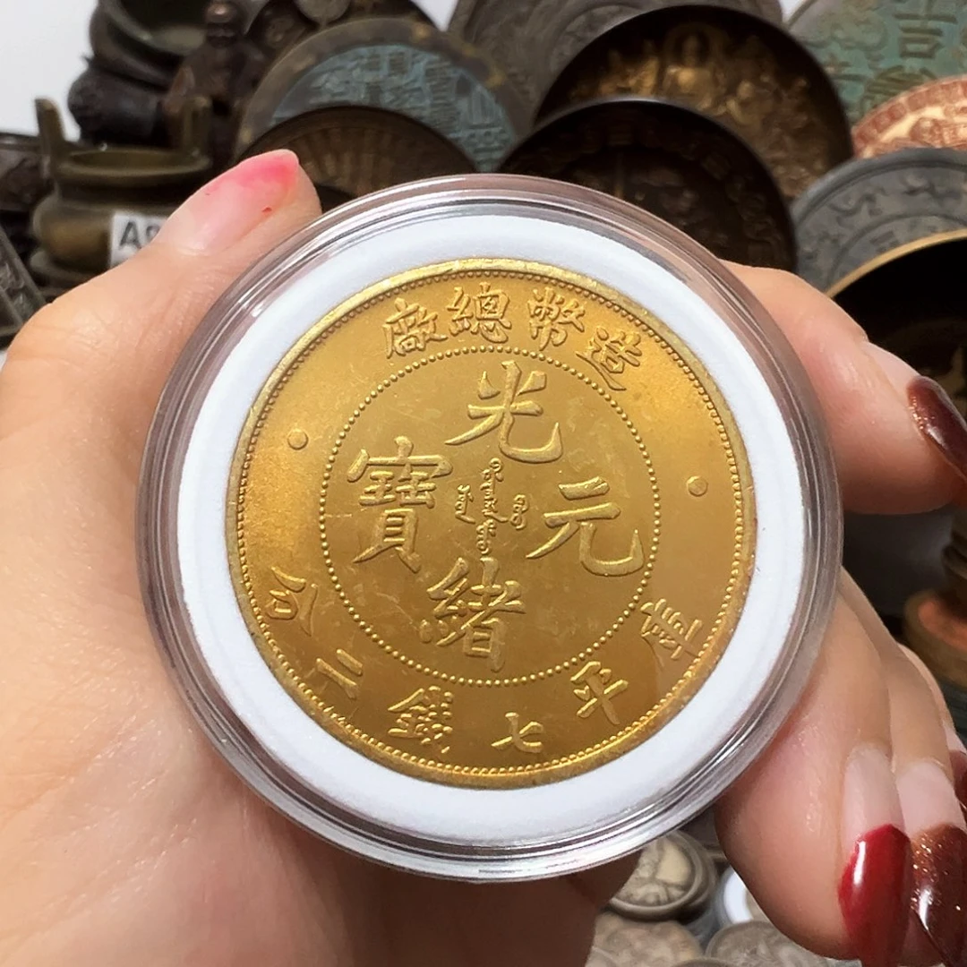 金属复古风格摆件