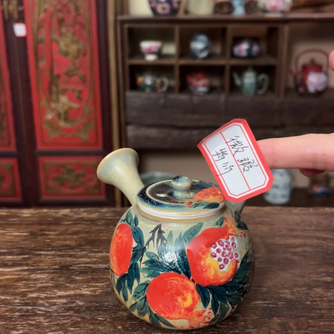 壶柴烧手工制作工艺