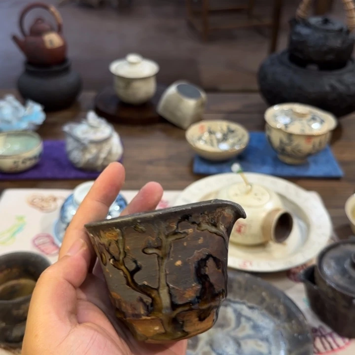 景德镇手作器物陶艺