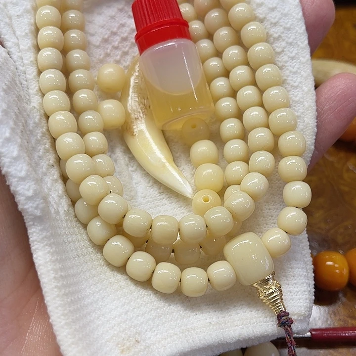 骆驼牙手串/手链骆驼牙8
