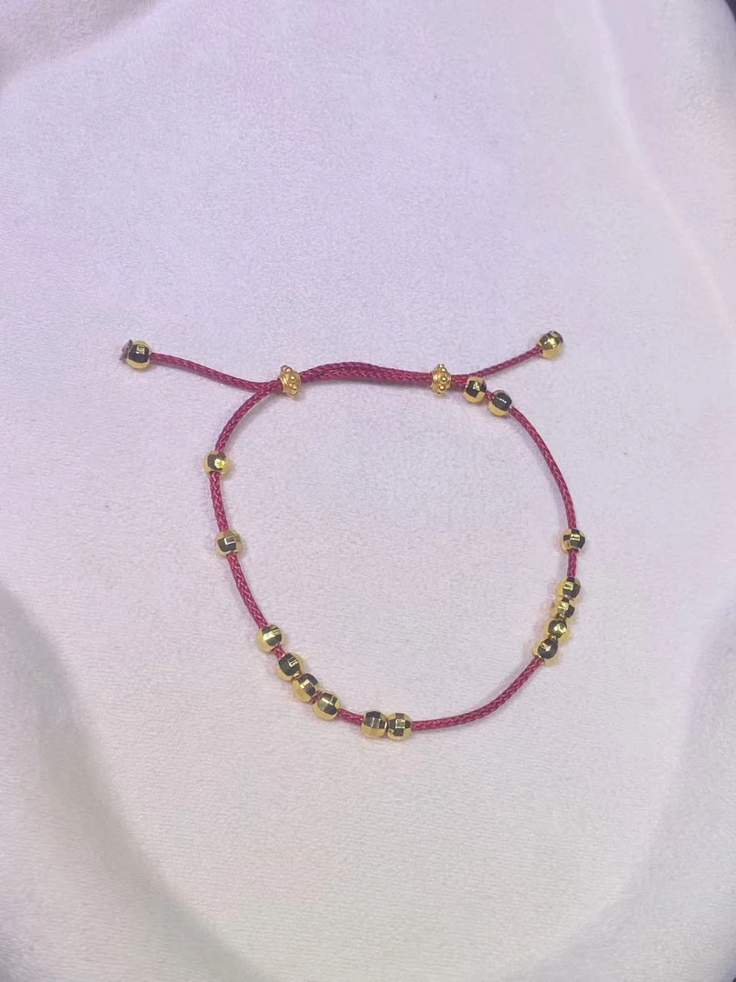 非金属珐琅手链 【米米甄选 高端大气】黄色手链 JD-2670