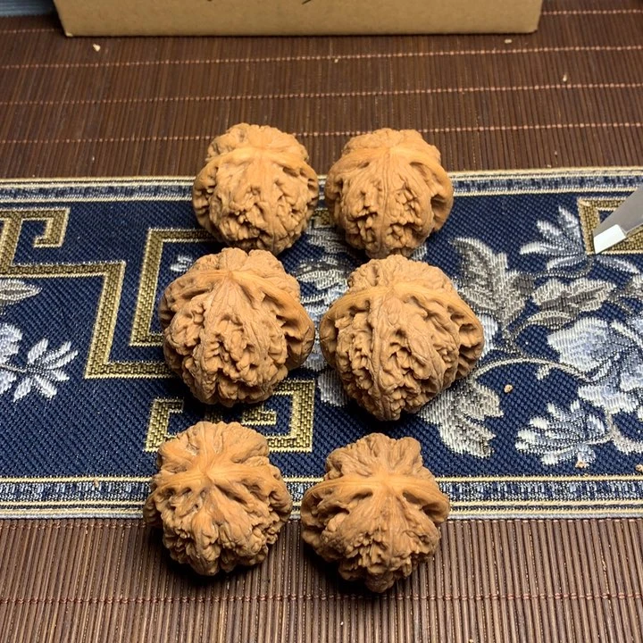 吊坠文玩核桃=*雨粗筋3