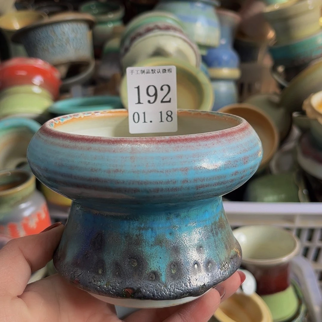 摆件景德镇陶瓷手工制作