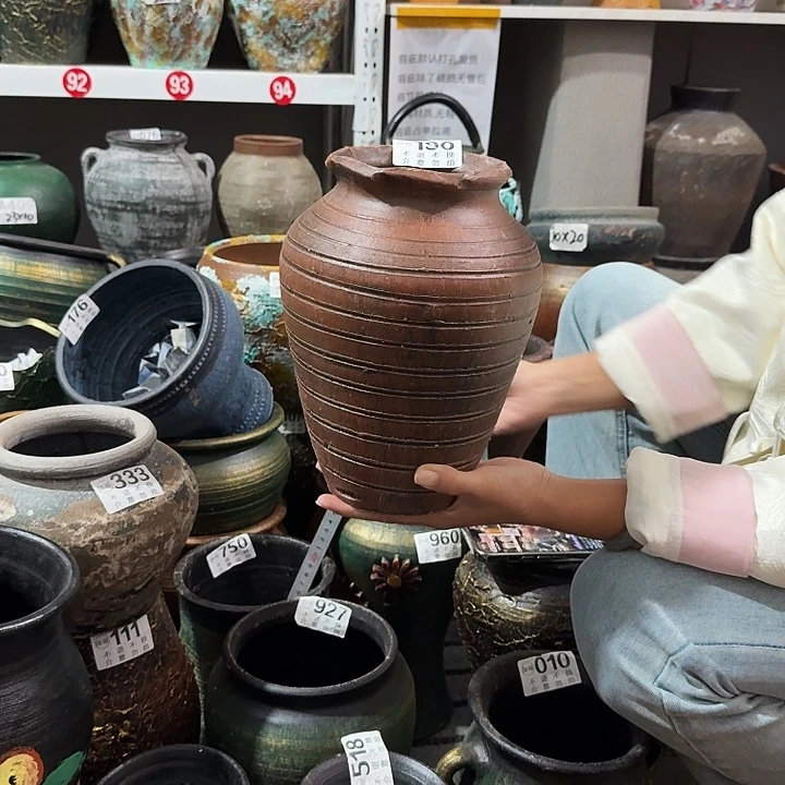 瑕疵红花边190高度25口径12