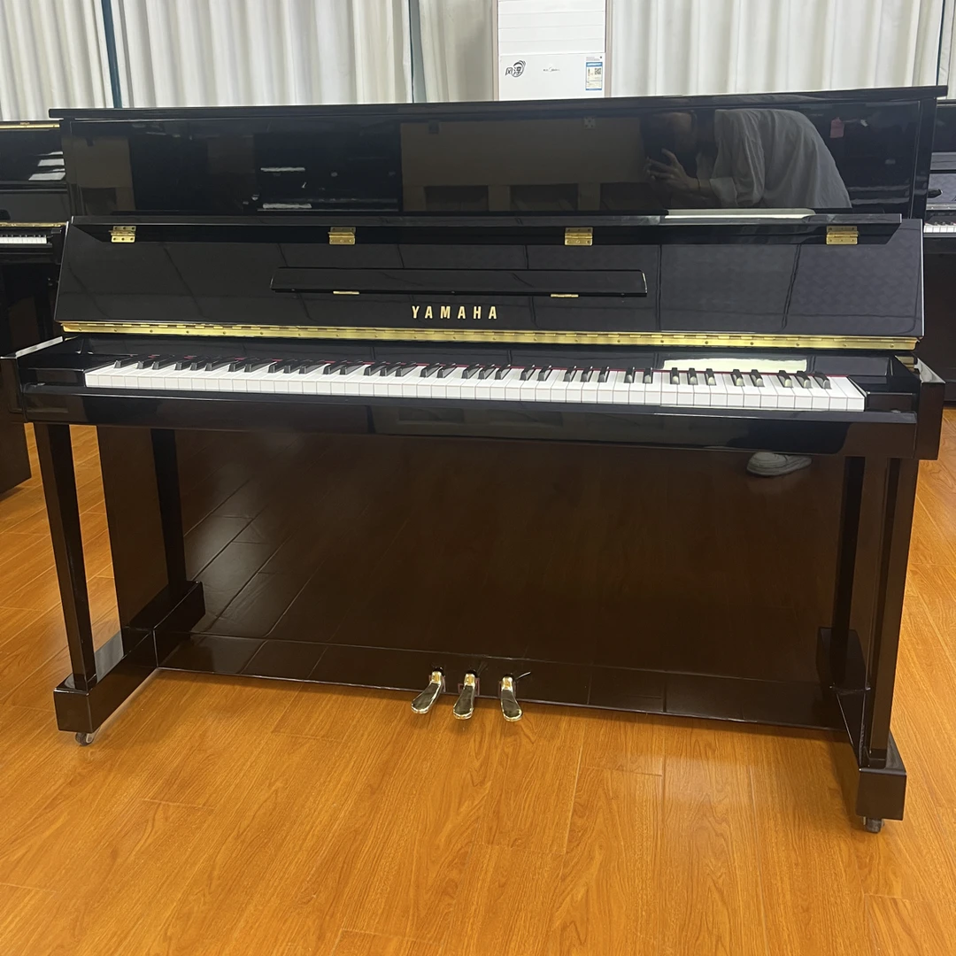 立式钢琴钢琴键专业家用考级演奏适用施坦威钢琴二手钢琴