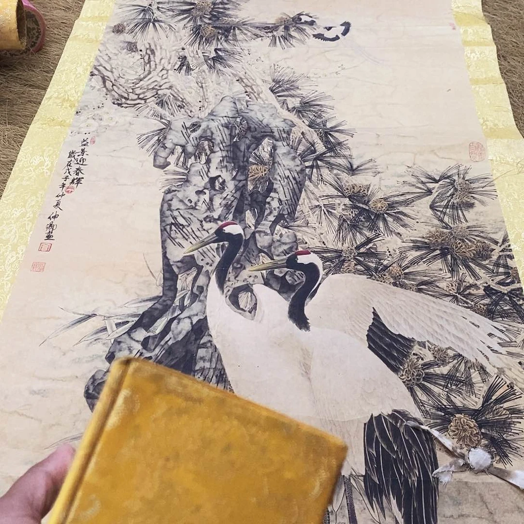 这么晚还不睡呢就来了