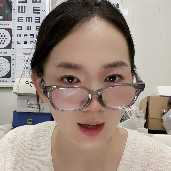 h***.便携老花镜300度男女
