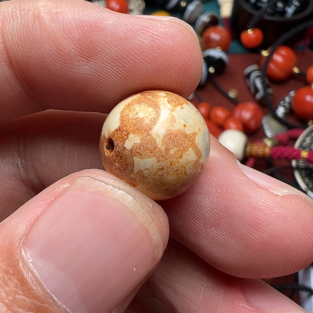 玛瑙/玉髓颈饰合金